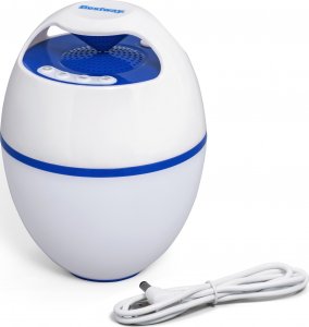 Bestway Pływający Głośnik Bluetooth LED (L-12804-0) 5