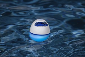 Bestway Pływający Głośnik Bluetooth LED (L-12804-0) 10