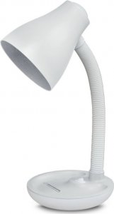 Lampka biurkowa Esperanza biała  (ELD114W) 1