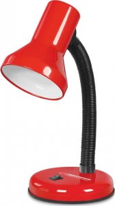 Lampka biurkowa Esperanza czerwona  (ELD108R) 1