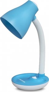 Lampka biurkowa Esperanza niebieska  (ELD114B) 1