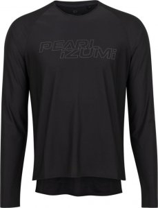 PEARL iZUMi Bluza męska Pearl Izumi Elevate Long Sleeve Jersey czarna r. L 1