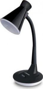 Lampka biurkowa Esperanza czarna  (ELD115K) 1