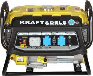 Agregat Kraft&Dele KD-148 3000 W 1-fazowy 1