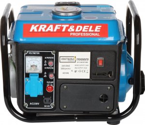 Agregat Kraft&Dele KD-109N 800 W 1-fazowy 1