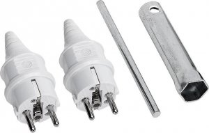 Agregat Graphite 58G904 2200 W 1-fazowy 12