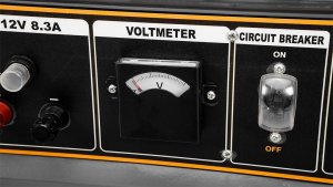 Agregat Graphite 58G904 2200 W 1-fazowy 13