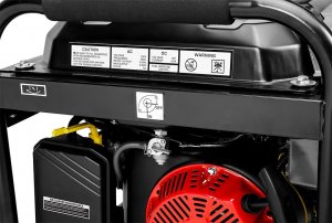 Agregat Graphite 58G904 2200 W 1-fazowy 19