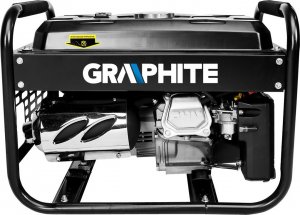 Agregat Graphite 58G904 2200 W 1-fazowy 4