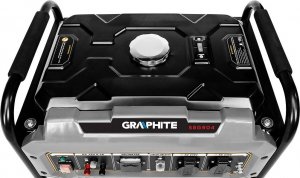 Agregat Graphite 58G904 2200 W 1-fazowy 6