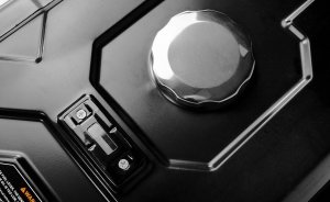 Agregat Graphite 58G904 2200 W 1-fazowy 9