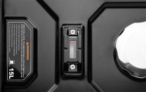 Agregat Graphite 58G904 2200 W 1-fazowy 10