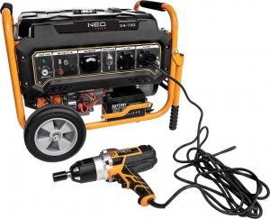 Agregat Neo Agregat prądotwórczy 2800W-3000W 11