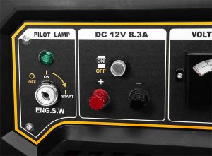 Agregat Neo Agregat prądotwórczy 2800W-3000W 7