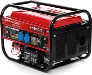 Agregat Kraft&Dele KD115 2500 W 1-fazowy 2