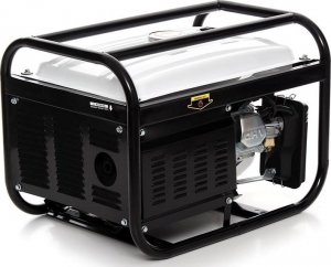 Agregat Kraft&Dele Agregat prądotwórczy Kraft & Dele 2,5kW KD113 3