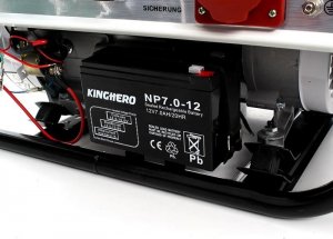 Agregat Kraft&Dele Agregat prądotwórczy Kraft & Dele 2,5kW KD113 6