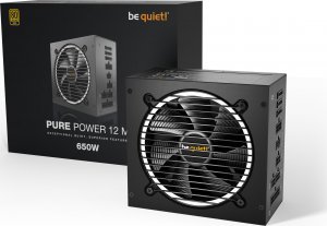 Zasilacz be quiet! Pure Power 12 M 650W (BN342) 3
