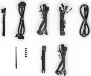 Zasilacz be quiet! Pure Power 12 M 650W (BN342) 4