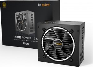 Zasilacz be quiet! Pure Power 12 M 750W (BN343) 3