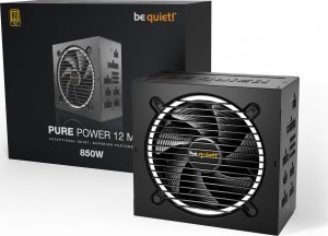 Zasilacz be quiet! Pure Power 12 M 850W (BN344) 3