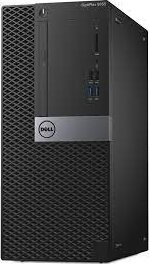 Komputer Dell Dell Optiplex 5055 Tower AMD Ryzen 5 Pro 1500 3,5 GHz / 16 GB / 480 SSD / Win 11 Prof. + AMD Radeon RX550 1