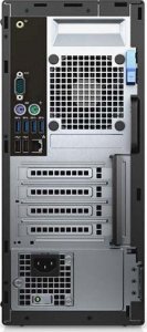 Komputer Dell Dell Optiplex 5055 Tower AMD Ryzen 5 Pro 1500 3,5 GHz / 16 GB / 480 SSD / Win 11 Prof. + AMD Radeon RX550 2