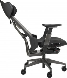 Fotel Asus ROG Destrier Ergo, Czarny 5
