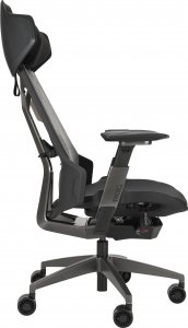Fotel Asus ROG Destrier Ergo, Czarny 7