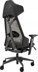 Fotel Asus ROG Destrier Ergo, Czarny 8