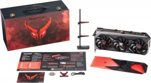 Karta graficzna Power Color Radeon RX 7900 XTX Red Devil Limited Edition 24GB GDDR6 (RX 7900 XTX 24G-E/OC/LIMITED) 8