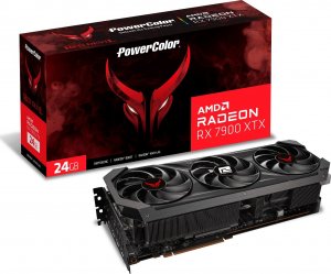 Karta graficzna Power Color Radeon RX 7900 XTX Red Devil 24GB GDDR6 (RX 7900 XTX 24G-E/OC) 1