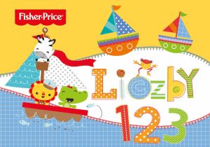 Fisher Price.Liczby (233064) 1