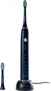 Szczoteczka Oromed Oro-Sonic X Pro Granatowa 2