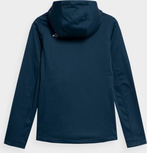 4f Kurtka Softshell Granat S TSOFF055 2