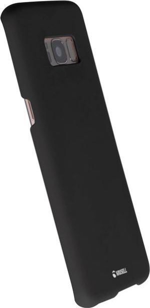 Krusell Bellö Cover dla Galaxy S8+, czarne (60971) 1
