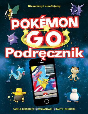Pokemon GO Podręcznik (221236) 1