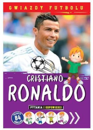 Gwiazdy futbolu: Cristiano Ronaldo (230269) 1
