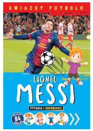 Gwiazdy futbolu: Lionel Messi (230270) 1