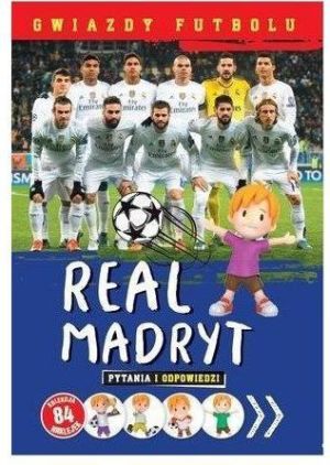 Gwiazdy futbolu: Real Madryt (230274) 1