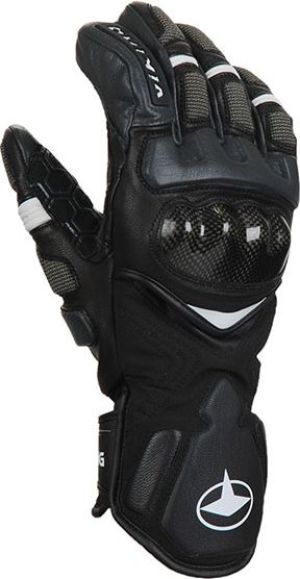 Viking Rękawice Racing Spectrum czarne r.9 (1150919) 1