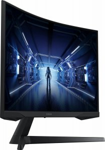 Monitor Samsung Odyssey G5 (LC27G55TQBUXEN) 4