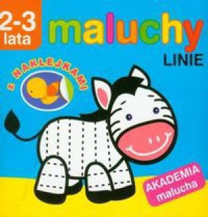 Akademia malucha - Maluchy. Linie (66239) 1
