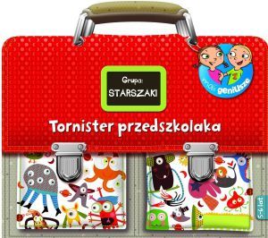 Tornister przedszkolaka - Starszaki (82401) 1