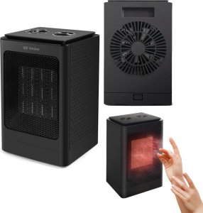 Grzejnik Mozos HL-1500A2 promiennikowy 1500 W 4