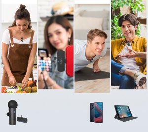 Mikrofon Fifine M6 12