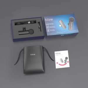 Mikrofon Fifine M6 8