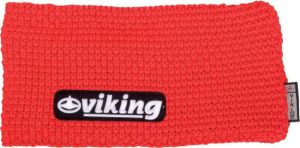 Viking Opaska Windstopper Berg Headband czerwona (2150217UNI) 1