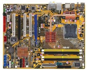 Płyta główna Asus P5KR 1
