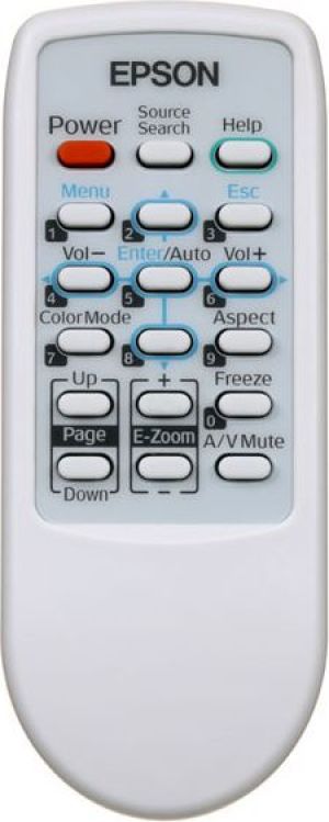 Projektor Epson EMP-X5 6